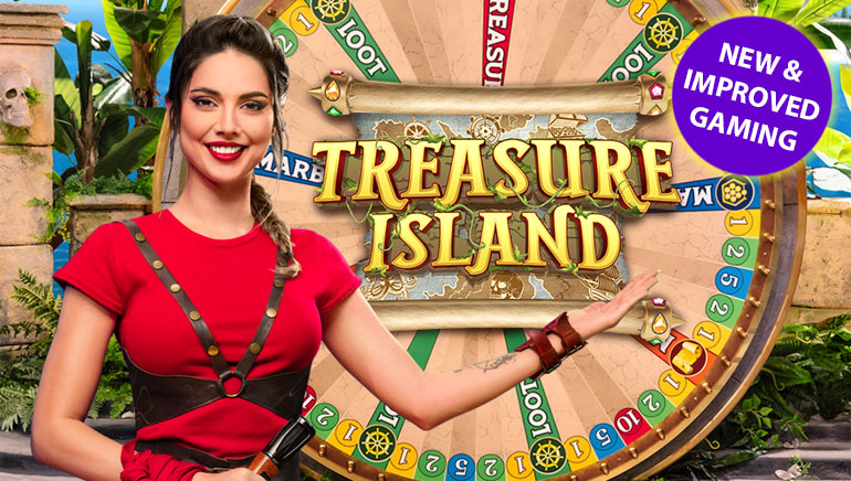 Treasure Island Madness