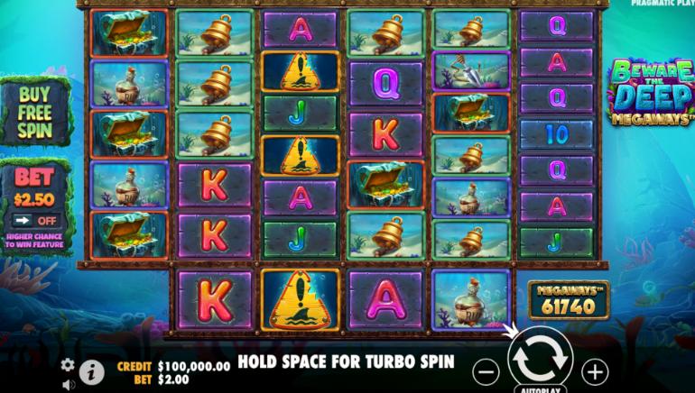 Megapari Casino snimak ekrana 6