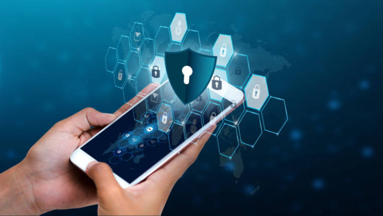 Siguran mobilni telefon