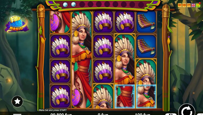 Hit’N’Spin Casino snimak ekrana 2