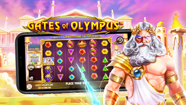 Gates of Olympus