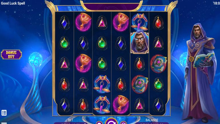 Good Luck Spell