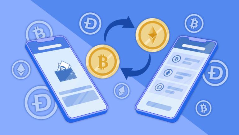 Hybrid Crypto Storage Transaction