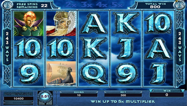 All Slots Casino snimak ekrana 3