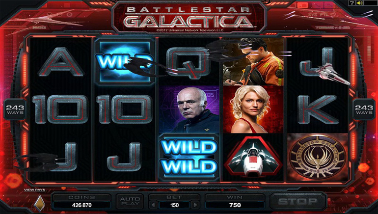 All Slots Casino snimak ekrana 4