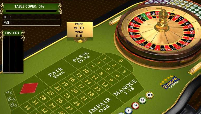 Casino Tropez snimak ekrana 1