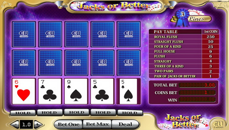 PlayOJO Casino snimak ekrana 3