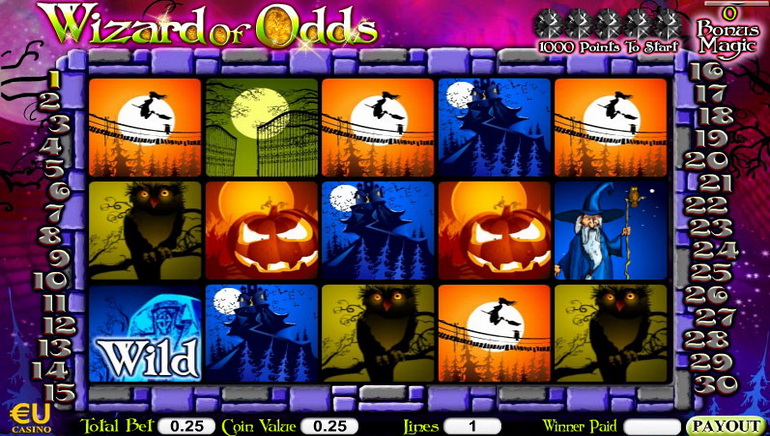 PlayOJO Casino snimak ekrana 2