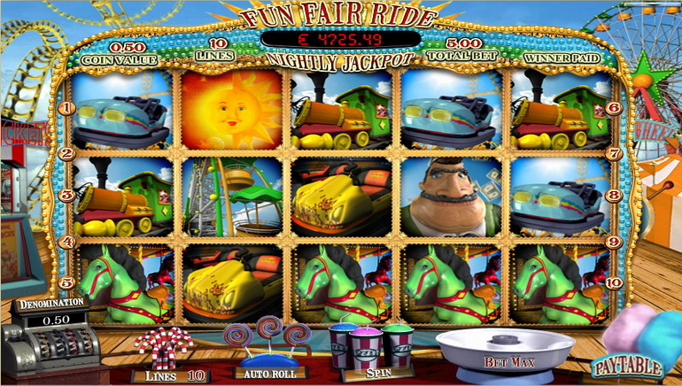 Slots Magic Casino snimak ekrana 3