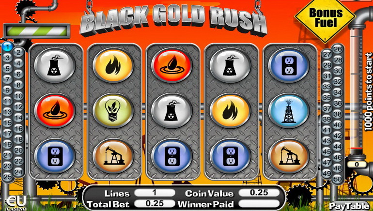 EUcasino snimak ekrana 3