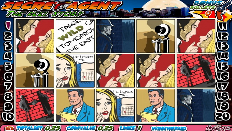 Slots Magic Casino snimak ekrana 1