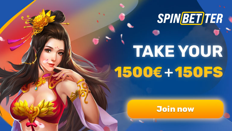 SpinBetter Kazino donosi novi paket dobrodošlice: Do €1500 i 150 besplatnih okretaja